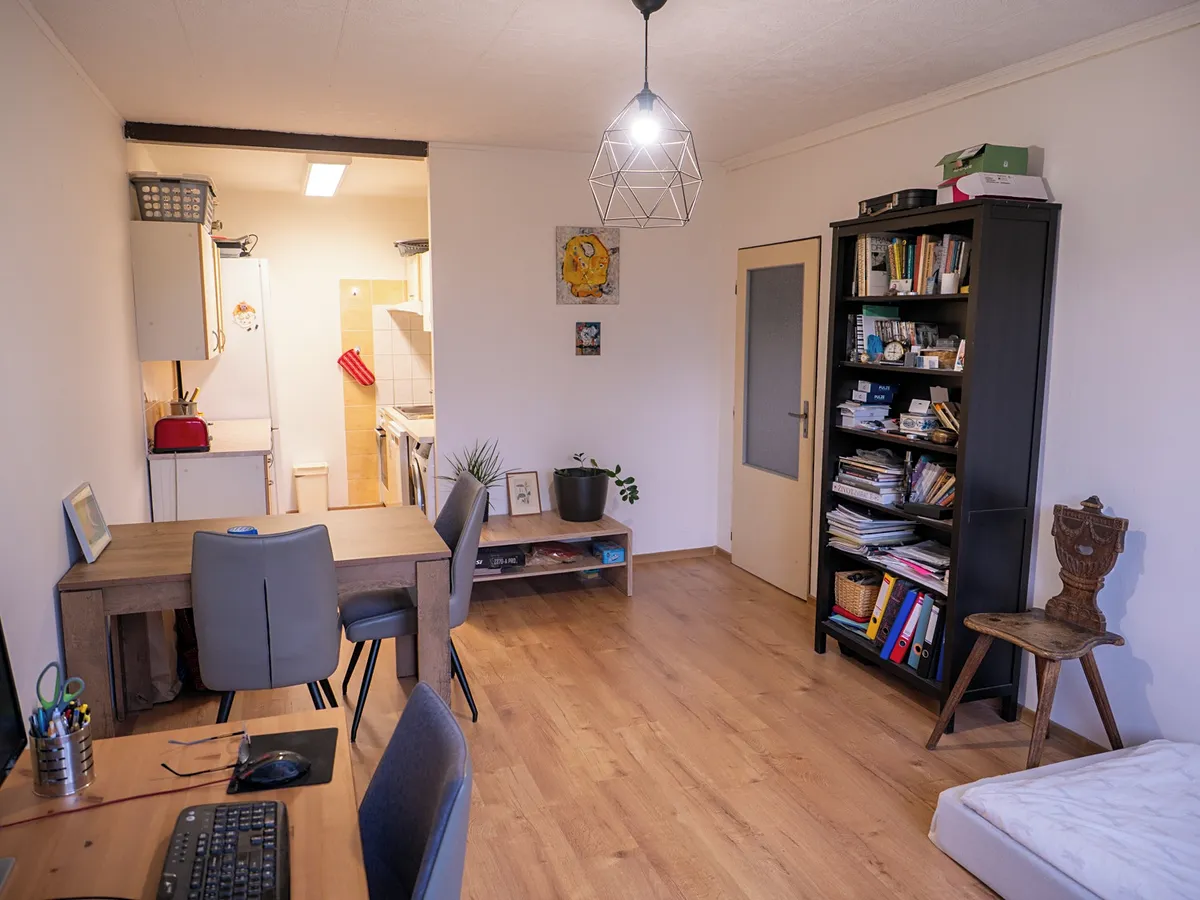 Prodej bytu 2+kk 54 m²