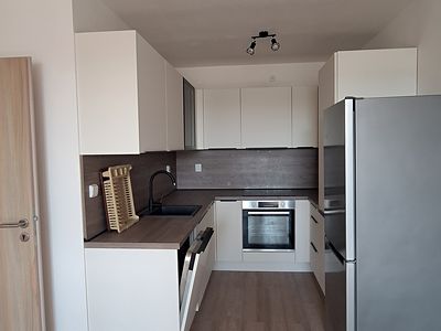Pronájem bytu 2+kk 42 m²