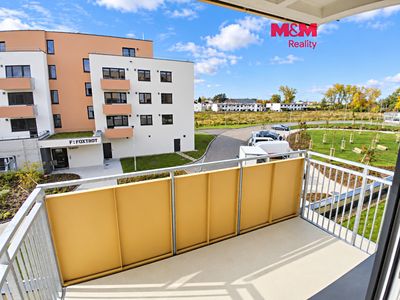 Pronájem bytu 2+kk 49 m²
