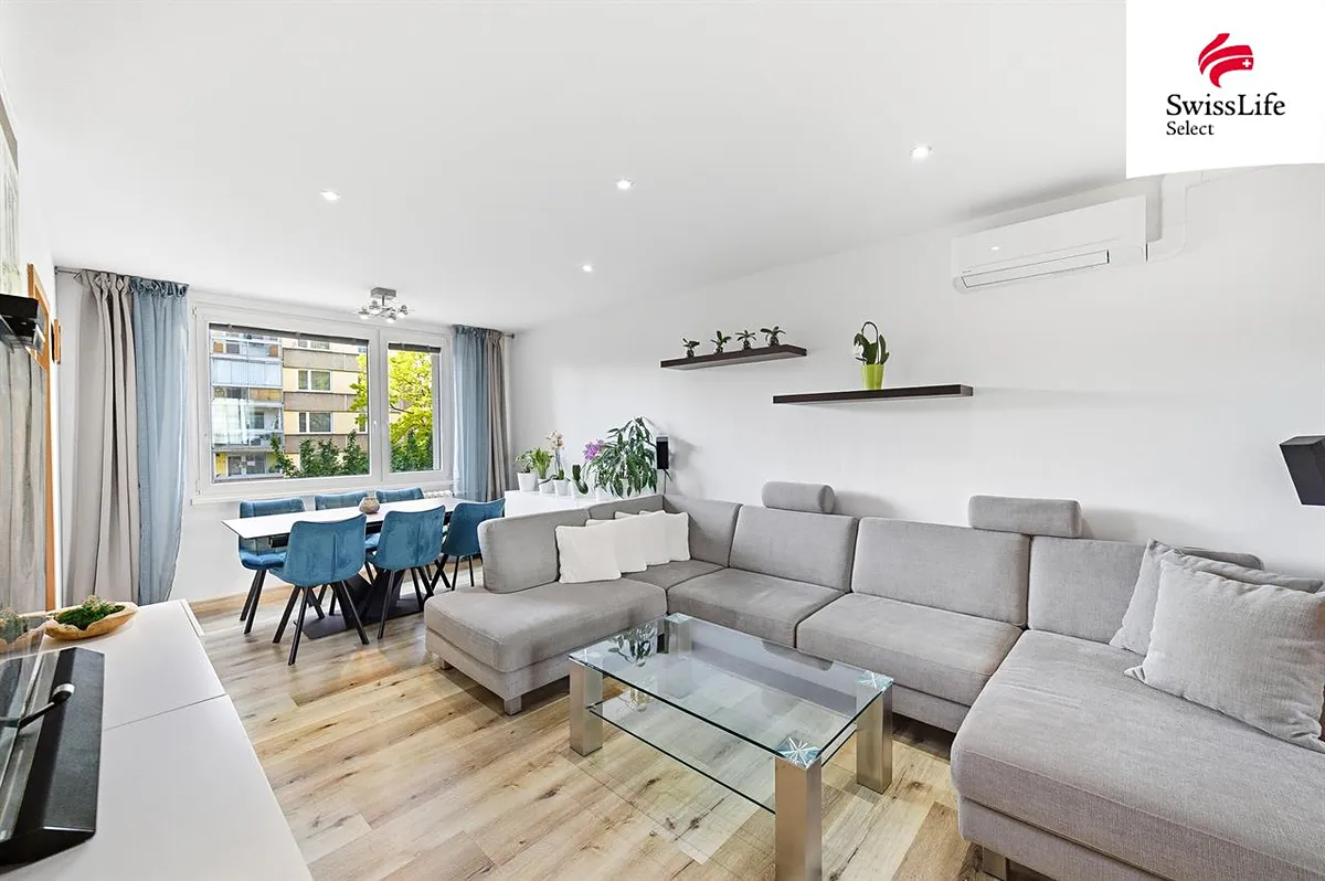 Prodej bytu 4+1 88 m²