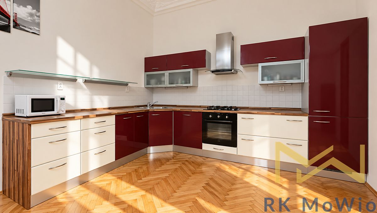 Pronájem bytu 3+1 108 m² – fotografie 3