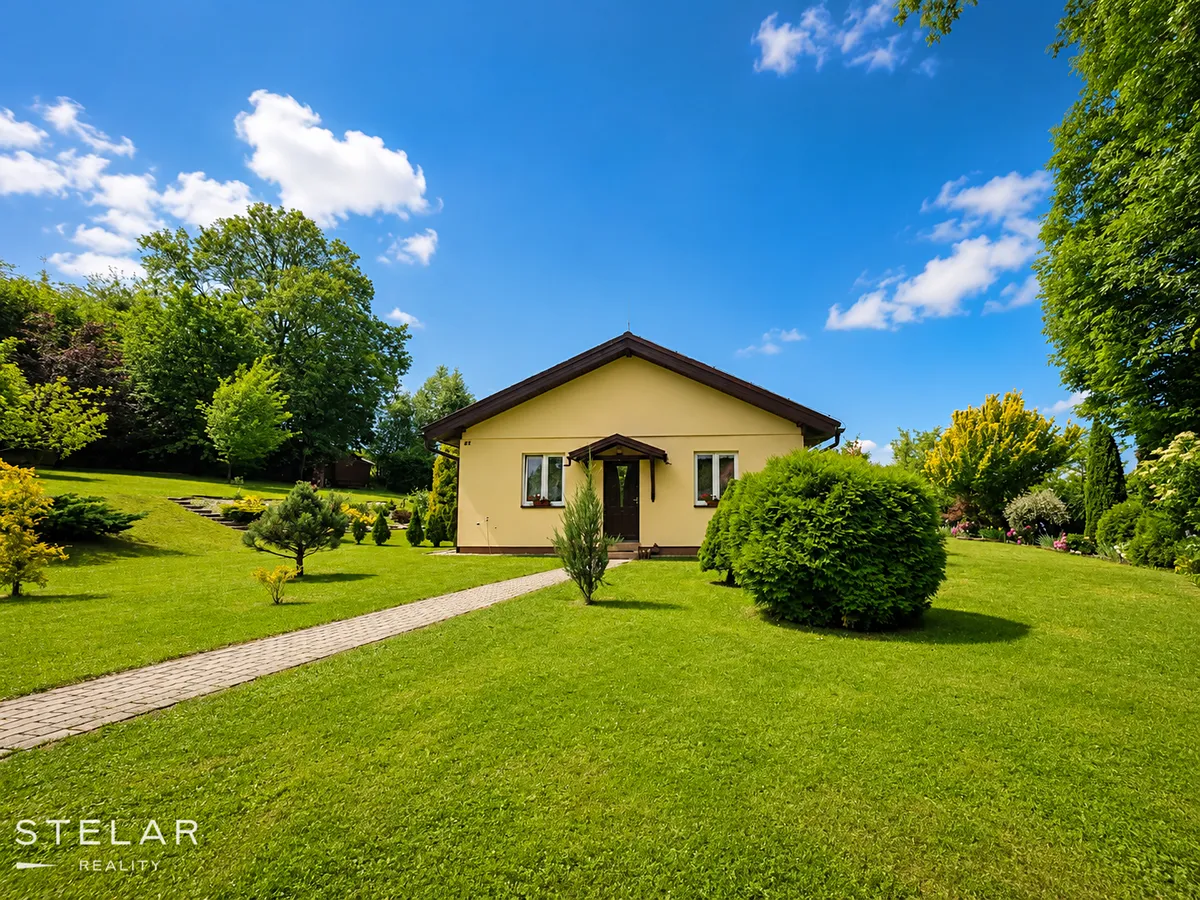 Prodej rodinného domu 91 m², pozemek 1920 m²