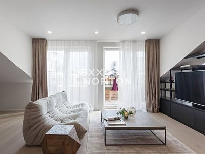 Pronájem bytu 3+kk 115 m²