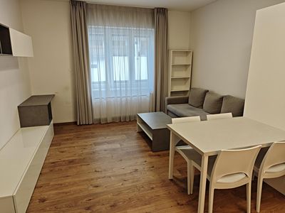 Pronájem bytu 2+kk 46 m²