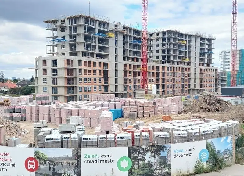 Prodej bytu 3+kk 71 m², Praha – náhled fotky 1