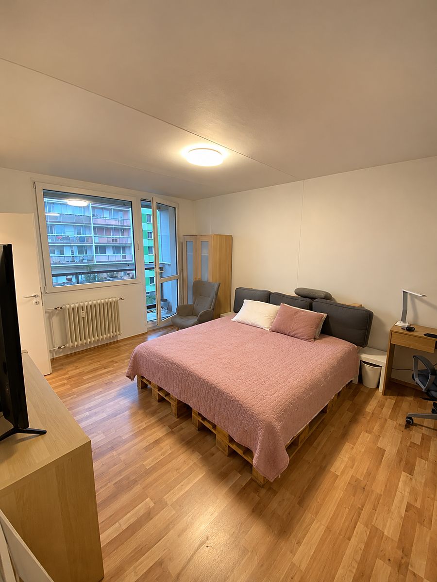Pronájem bytu 1+1 26 m² – fotografie 4