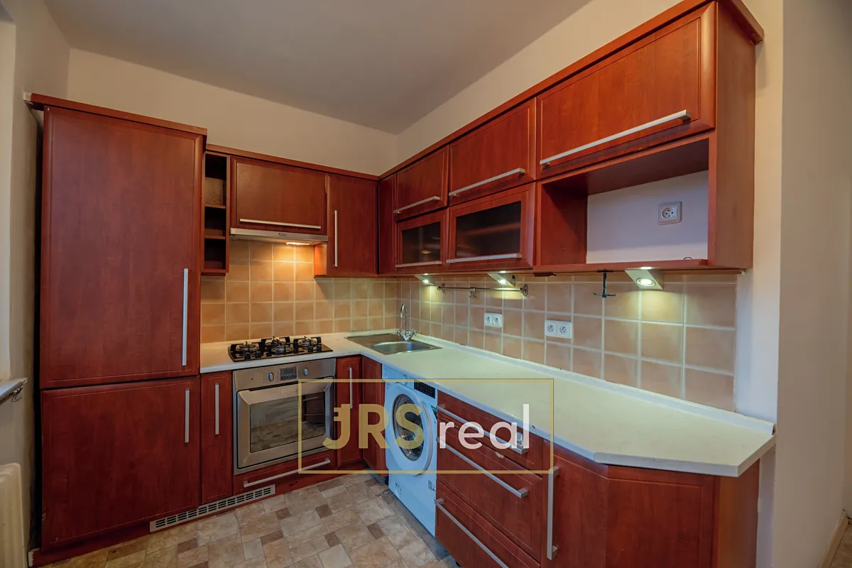 Prodej bytu 2+1 55 m²