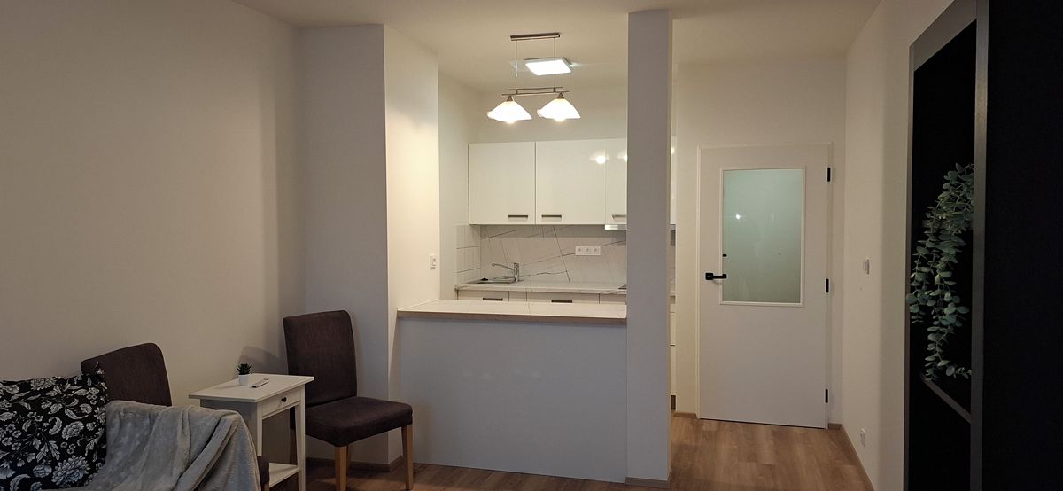 Pronájem bytu 1+kk 35 m² – fotografie 4