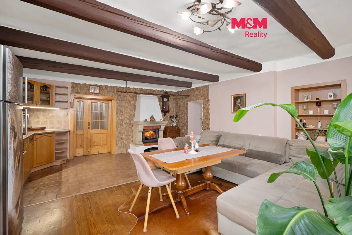 Prodej rodinného domu 169 m², pozemek 1020 m²