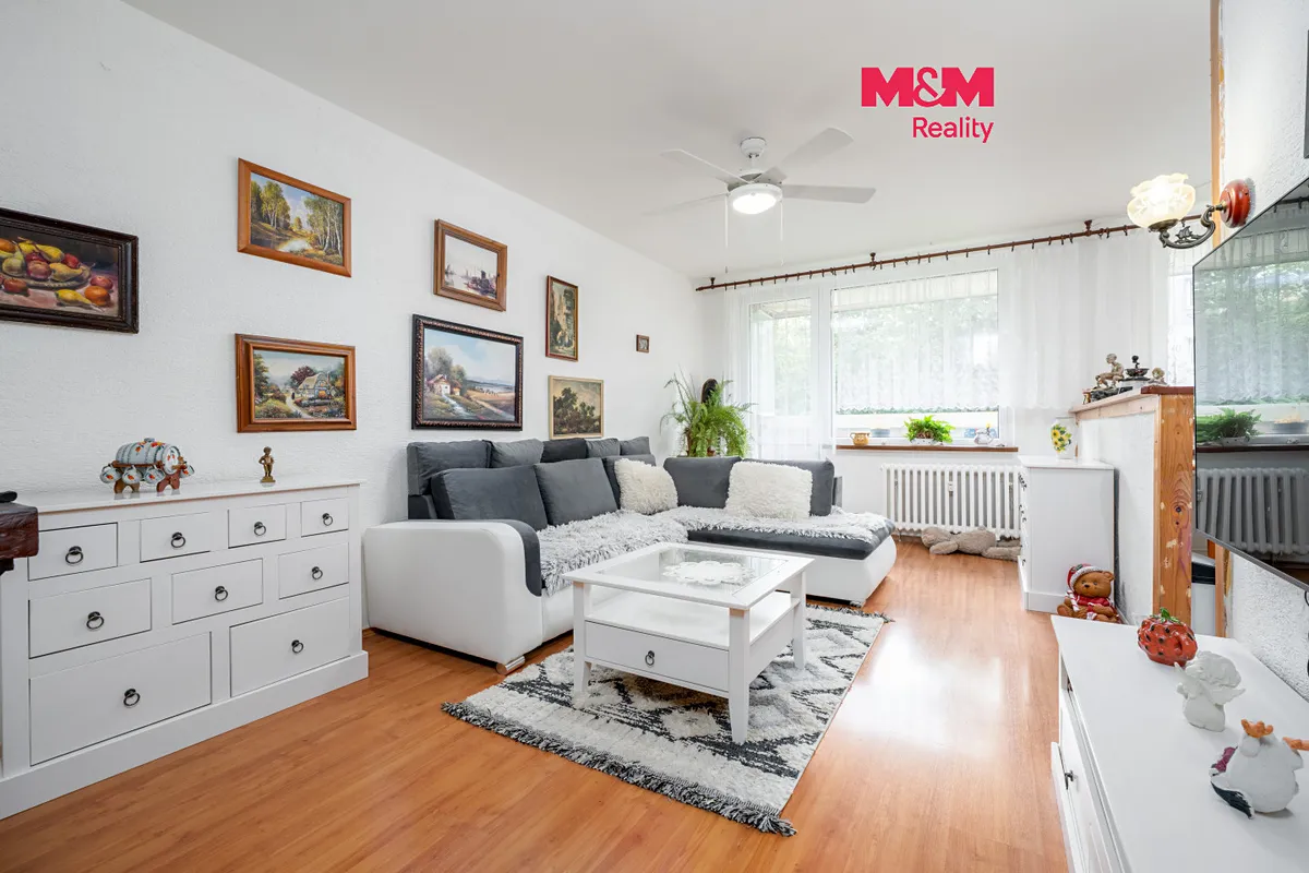 Prodej bytu 2+kk 67 m²