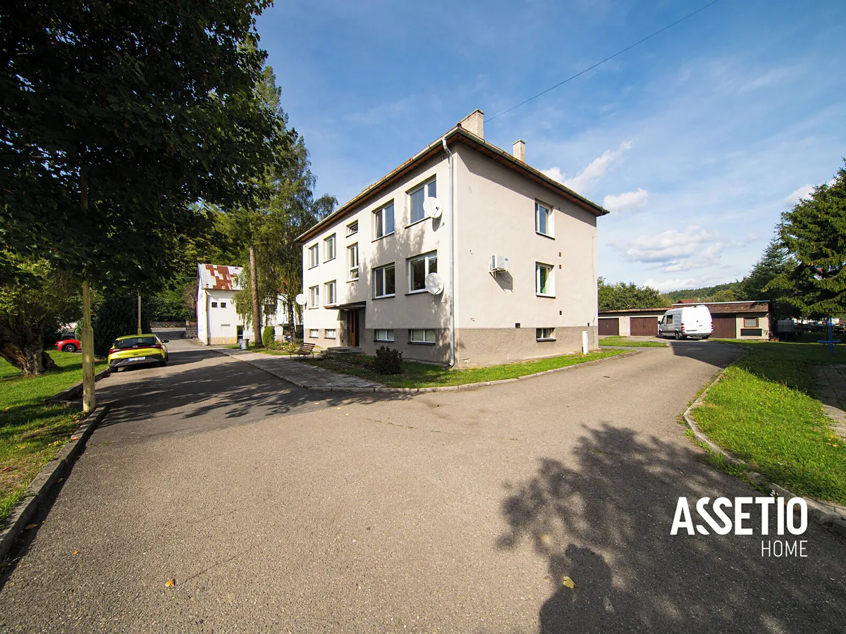 Prodej bytu 3+1 87 m²