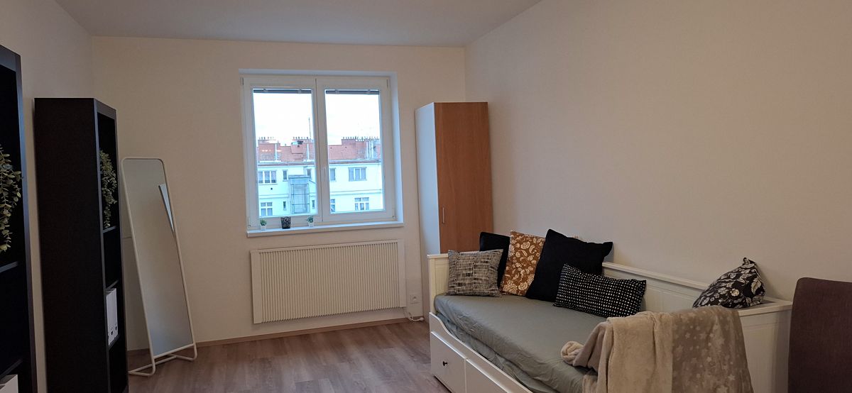 Pronájem bytu 1+kk 35 m² – fotografie 3