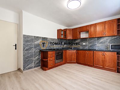 Pronájem bytu 2+1 70 m²