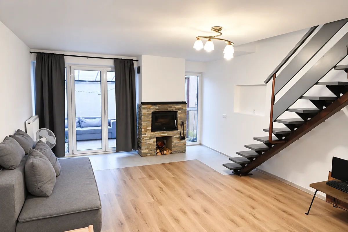 Pronájem rodinného domu 104 m², pozemek 456 m²