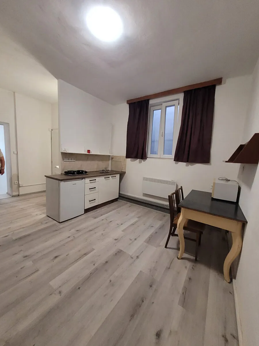 Pronájem bytu 1+1 43 m²
