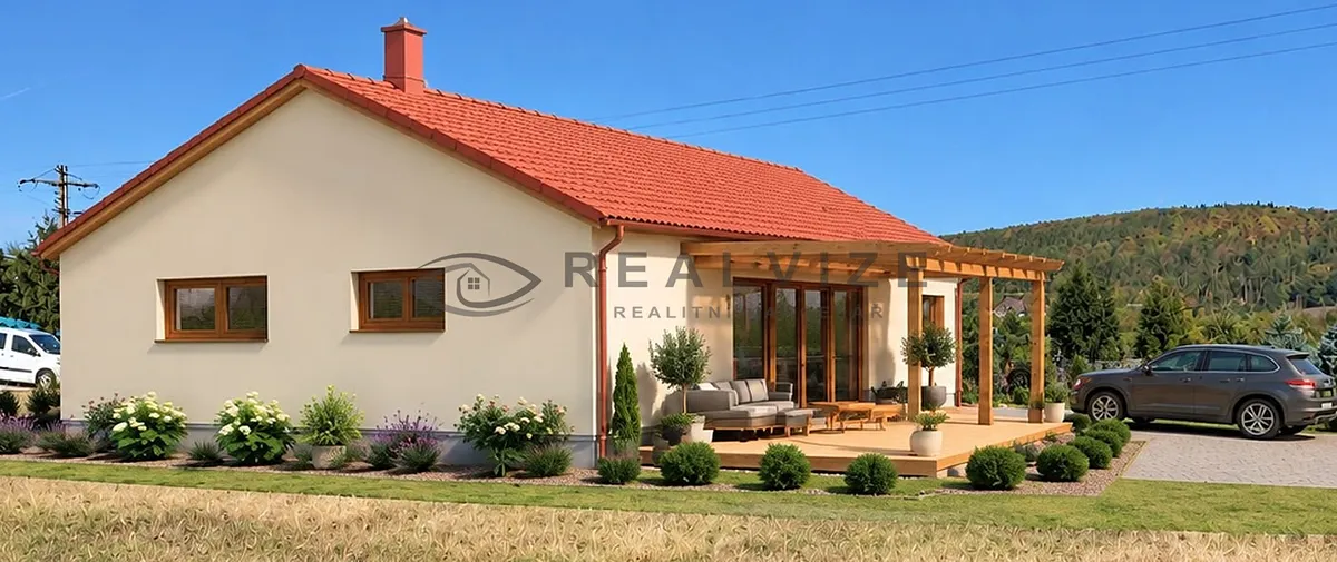 Prodej rodinného domu 94 m², pozemek 879 m²