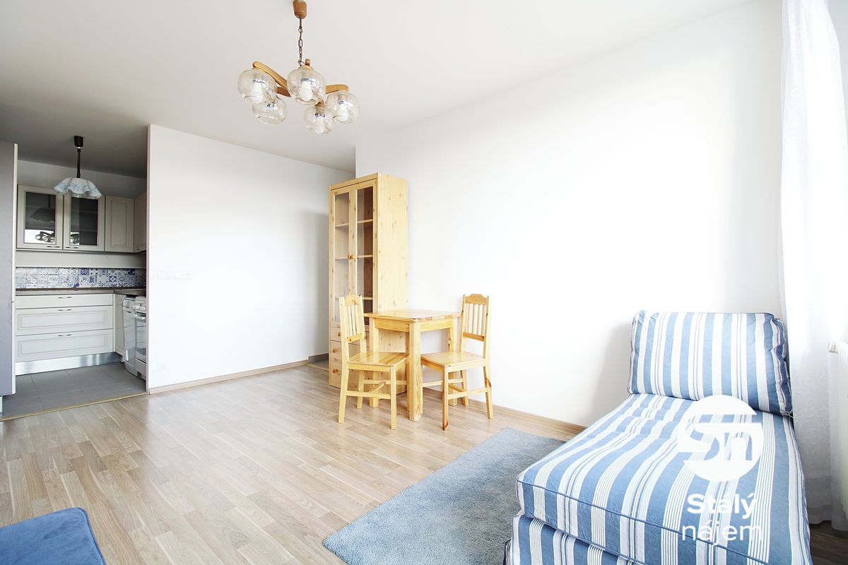 Pronájem bytu 2+kk 45 m² – fotografie 4