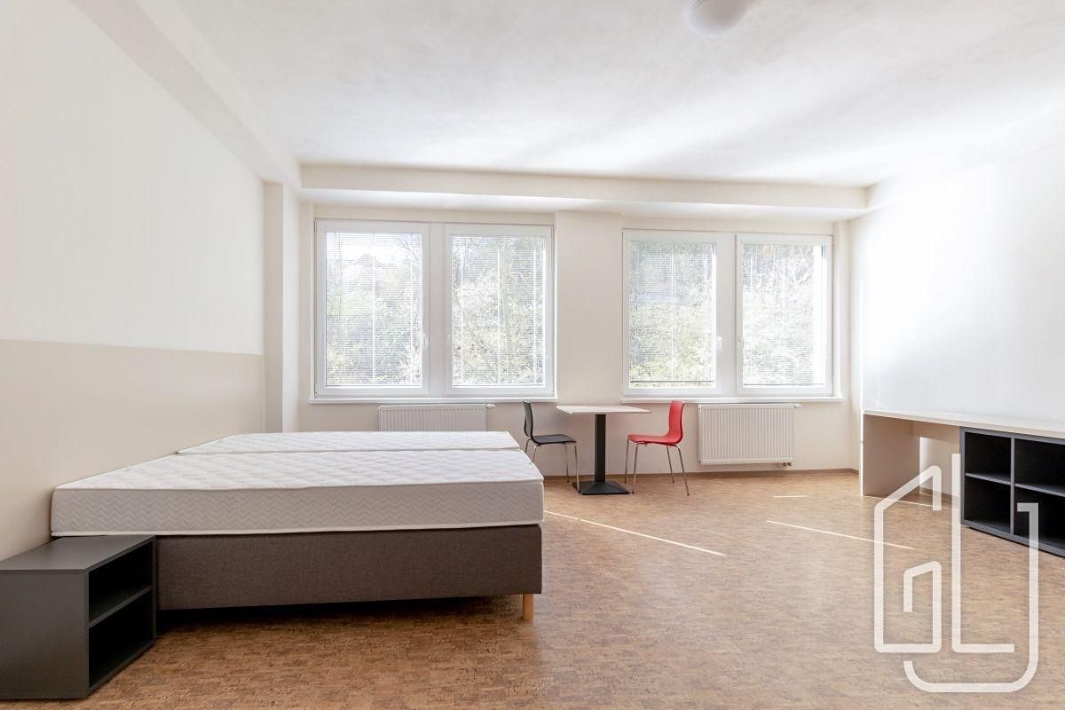 Pronájem bytu 1+kk 35 m² – fotografie 2