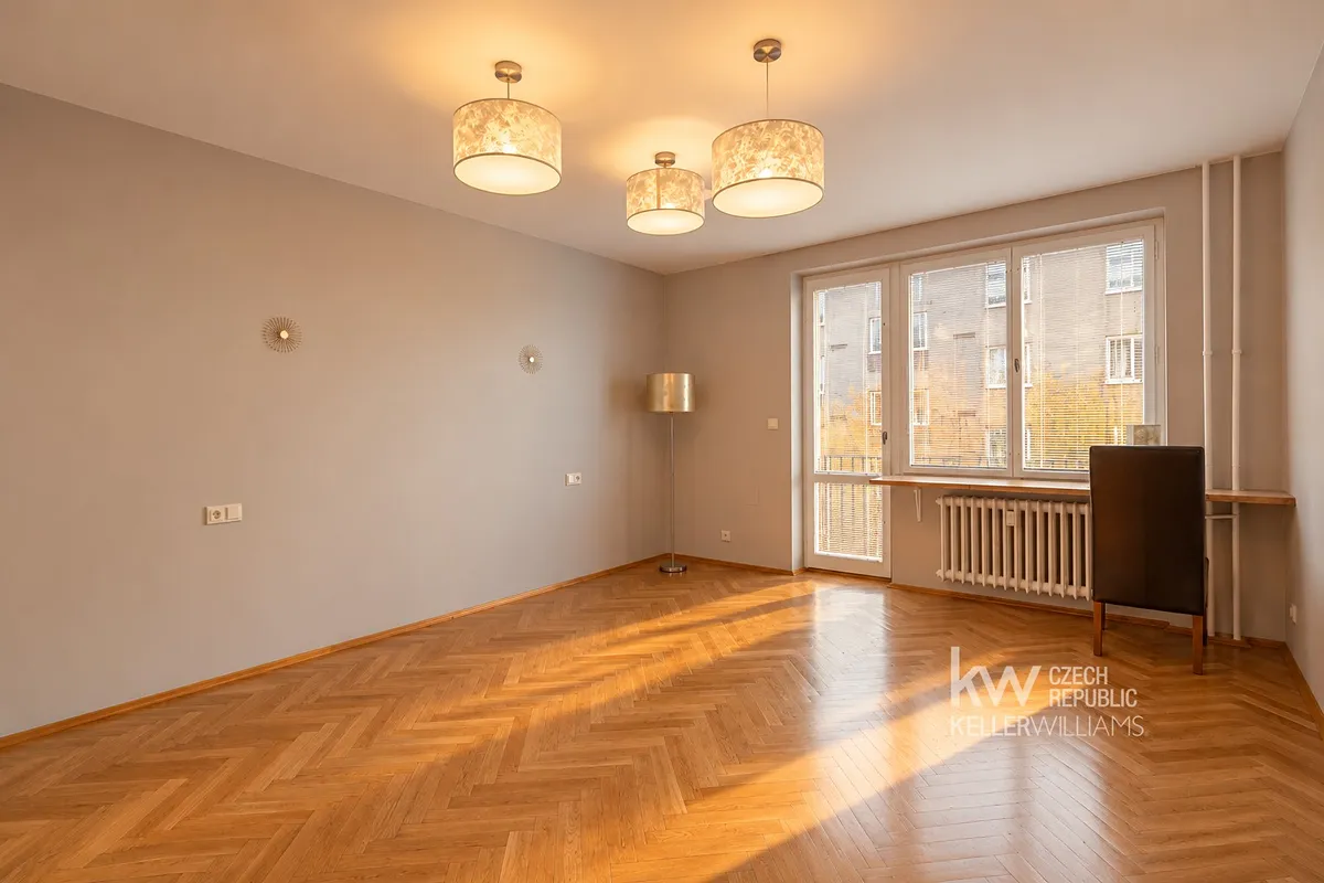Pronájem bytu 2+1 56 m²