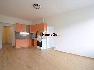 Pronájem bytu 2+kk 49 m²