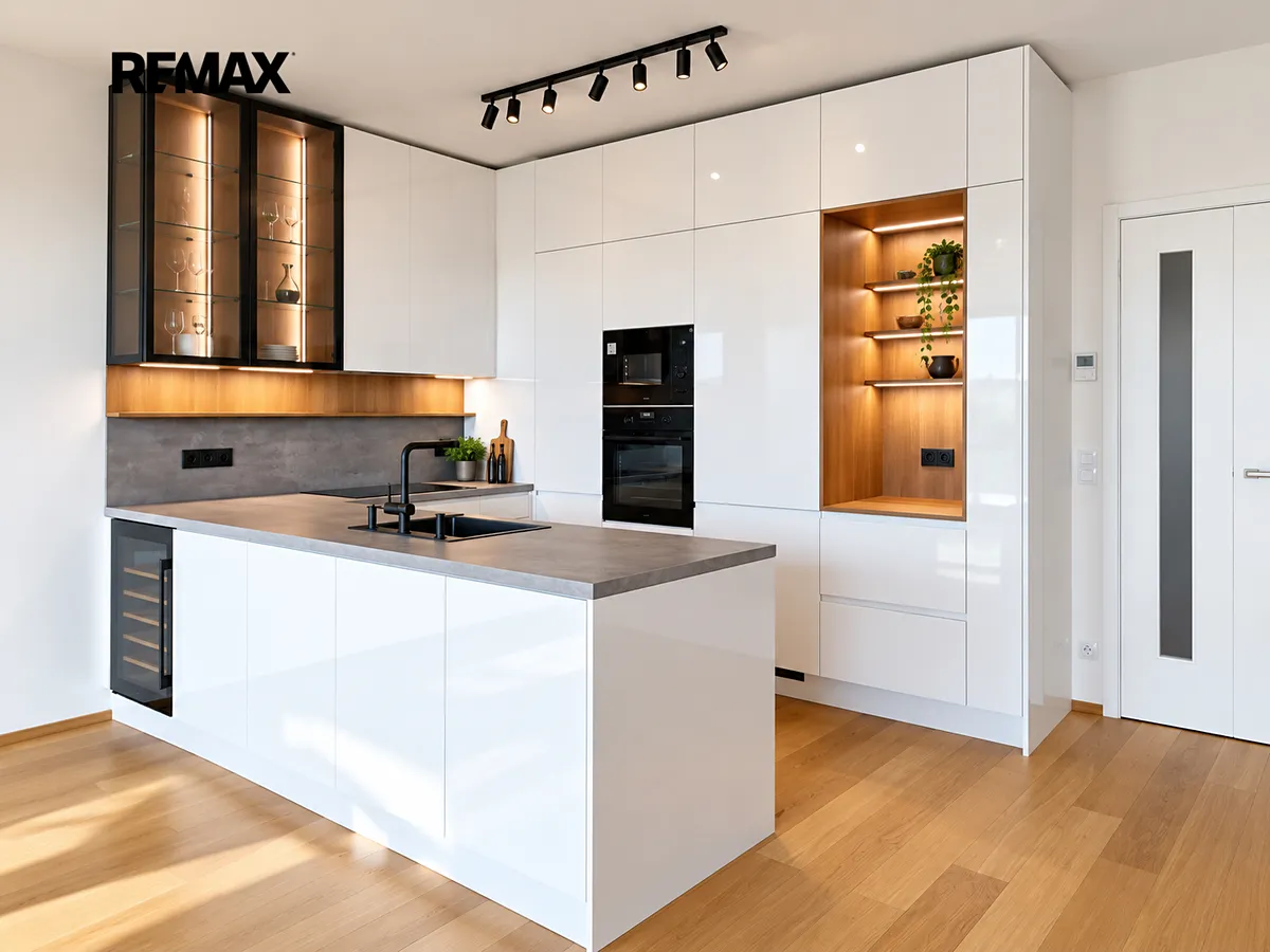 Pronájem bytu 4+kk 129 m²