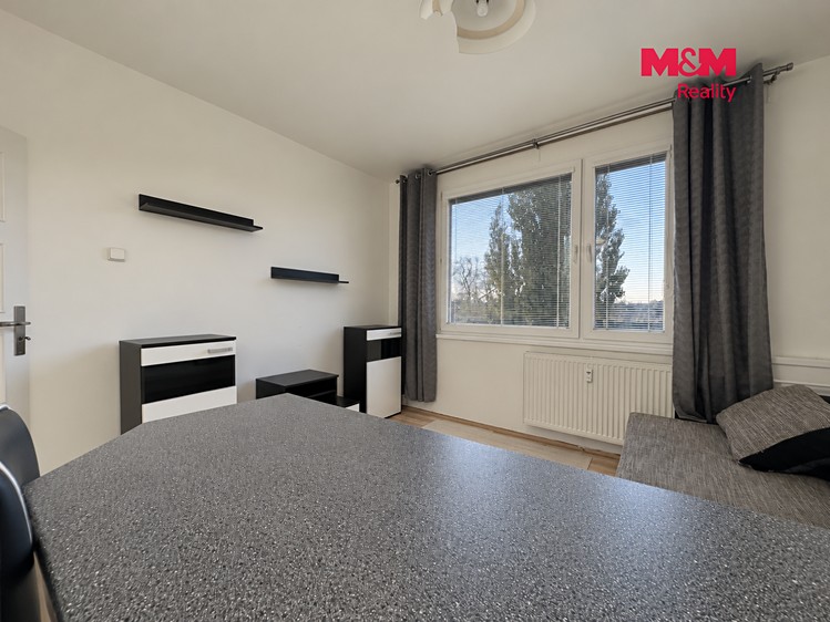The 1+kk flat for rent, 20 m² (4 of 9)