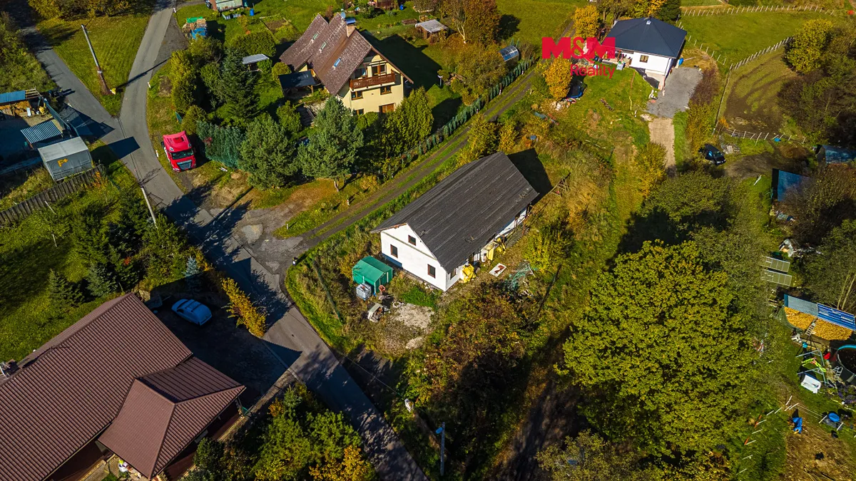 Prodej rodinného domu 1062 m², pozemek 1062 m²