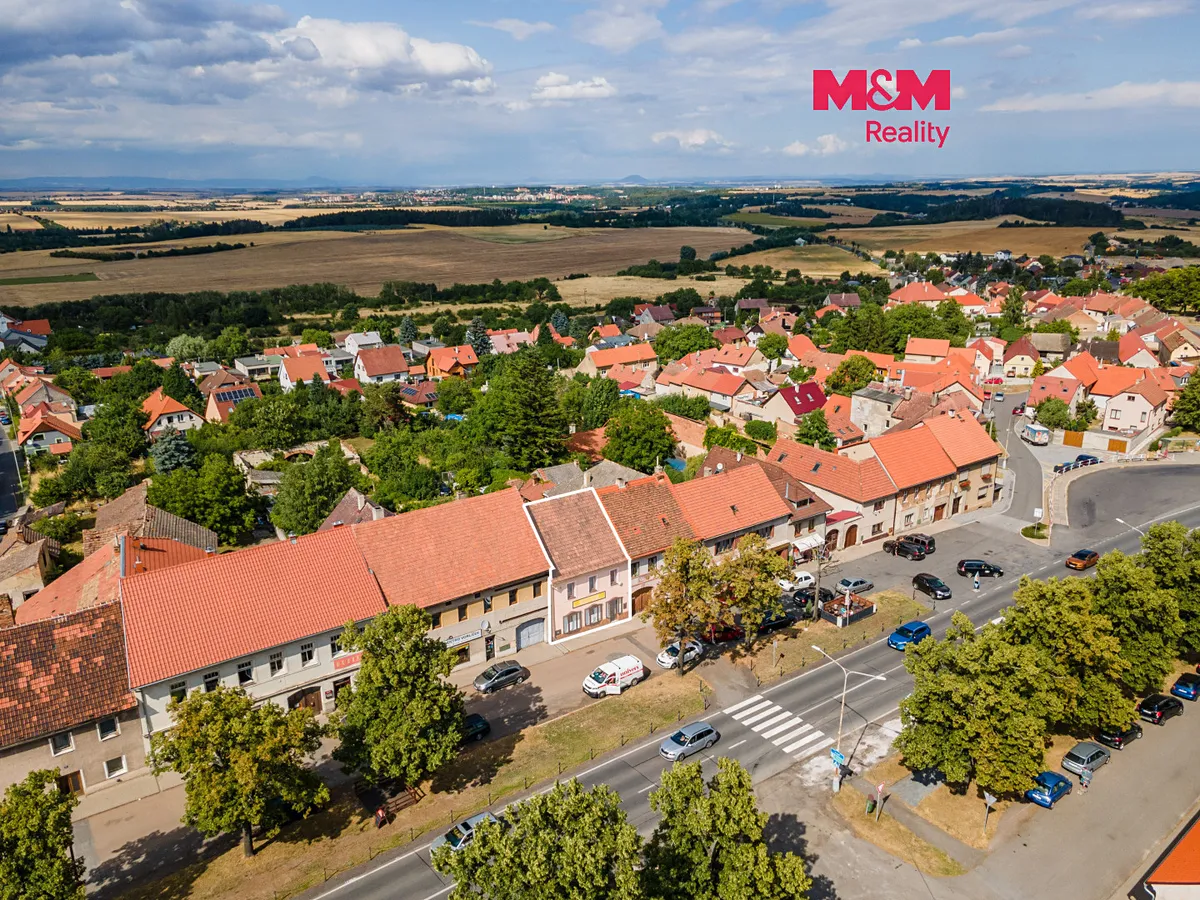 Prodej rodinného domu 116 m², pozemek 102 m²