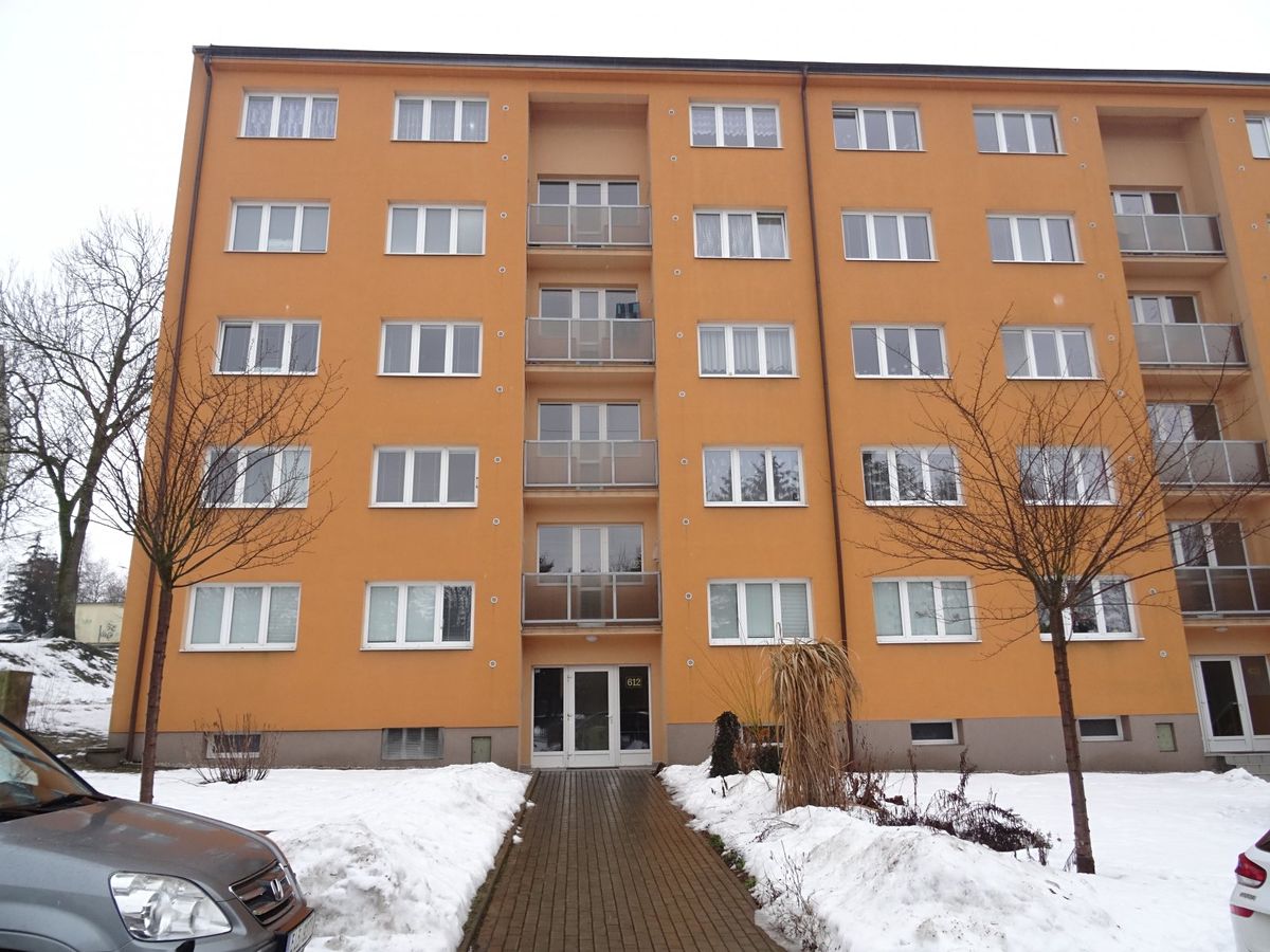 Pronájem bytu 2+kk 39 m² – fotografie 5